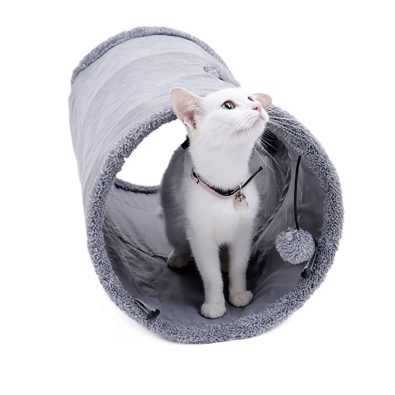Lange katten tunnel speelgoed