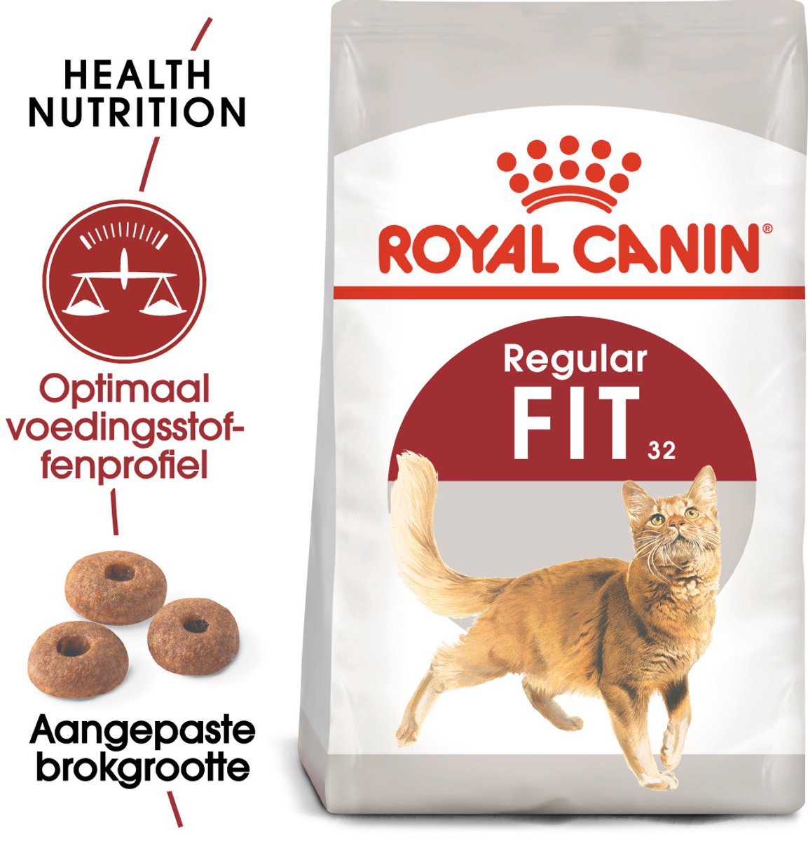 Royal Canin Fit 32 - 4 kg