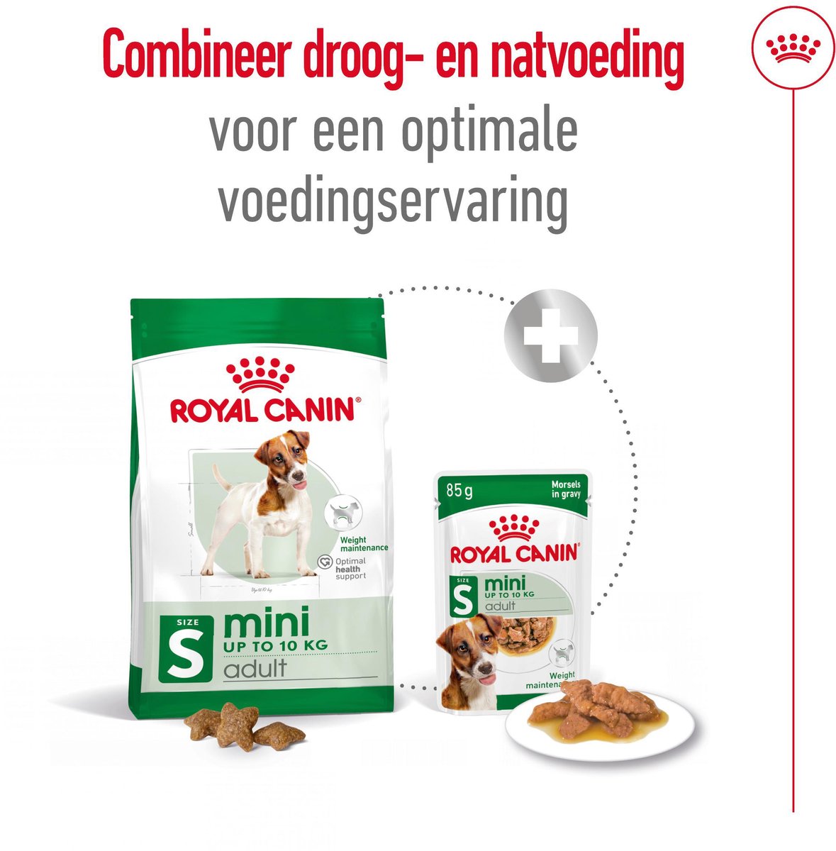 Royal Canin Mini Adult - 8 kg - Hondenvoer