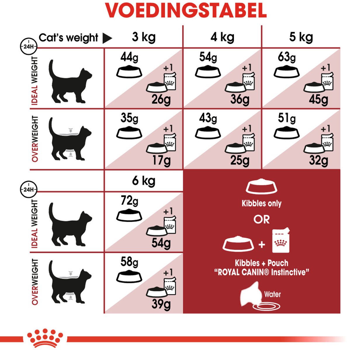 Royal Canin Fit 32 - 4 kg