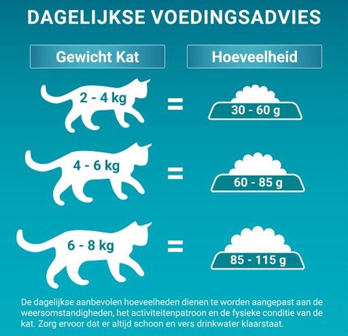 Purina ONE Adult - Kattenvoer Droogvoer - Kip & Volkoren Granen - 3 kg