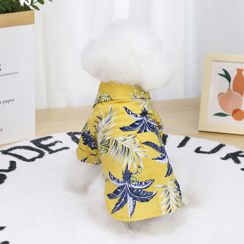 Huisdierkleding Hondenkleding Zomer