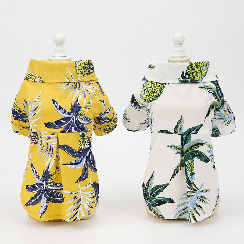 Huisdierkleding Hondenkleding Zomer