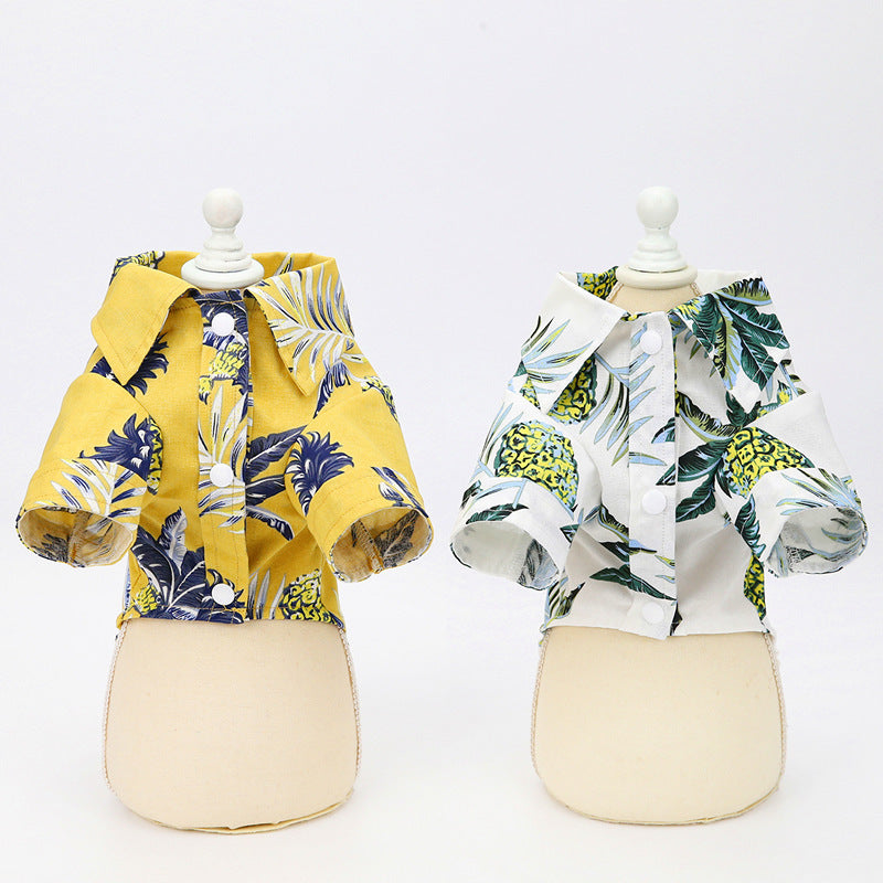 Huisdierkleding Hondenkleding Zomer