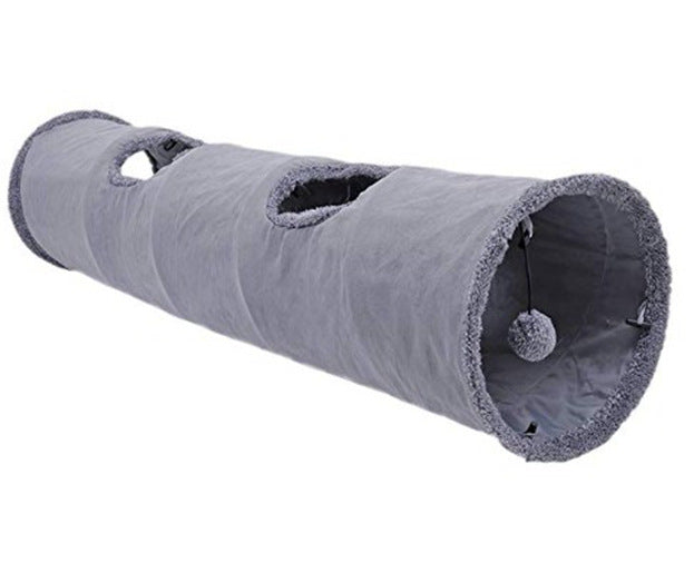 Lange katten tunnel speelgoed
