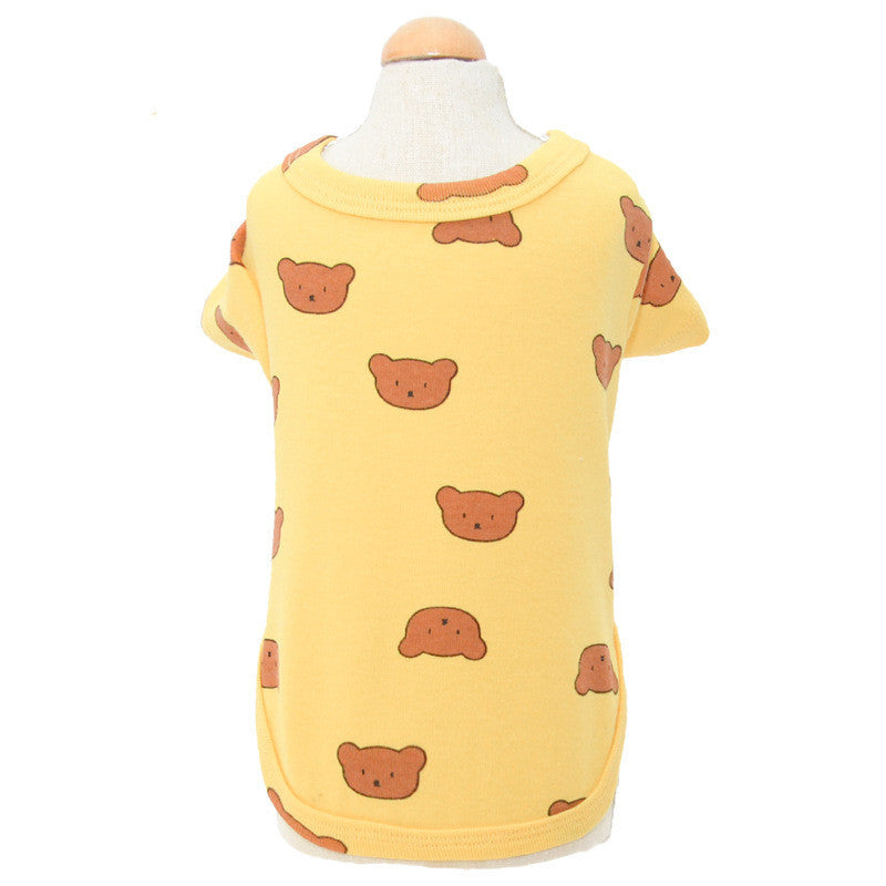 Nieuwe kleding voor huisdieren