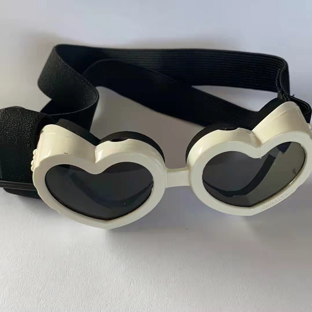 Huisdierbrillen Winddichte oogbescherming Accessoires