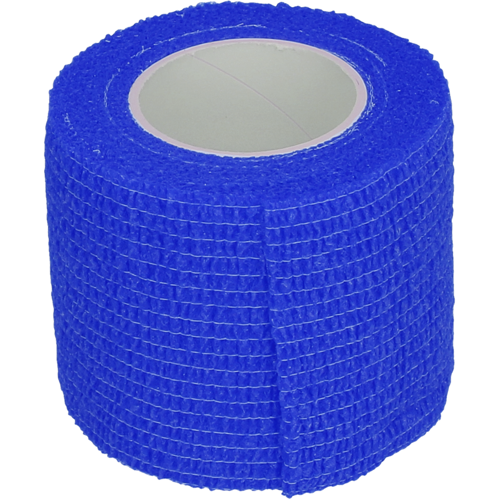 Excellent Verbanddier Profi 5 cm Blauw