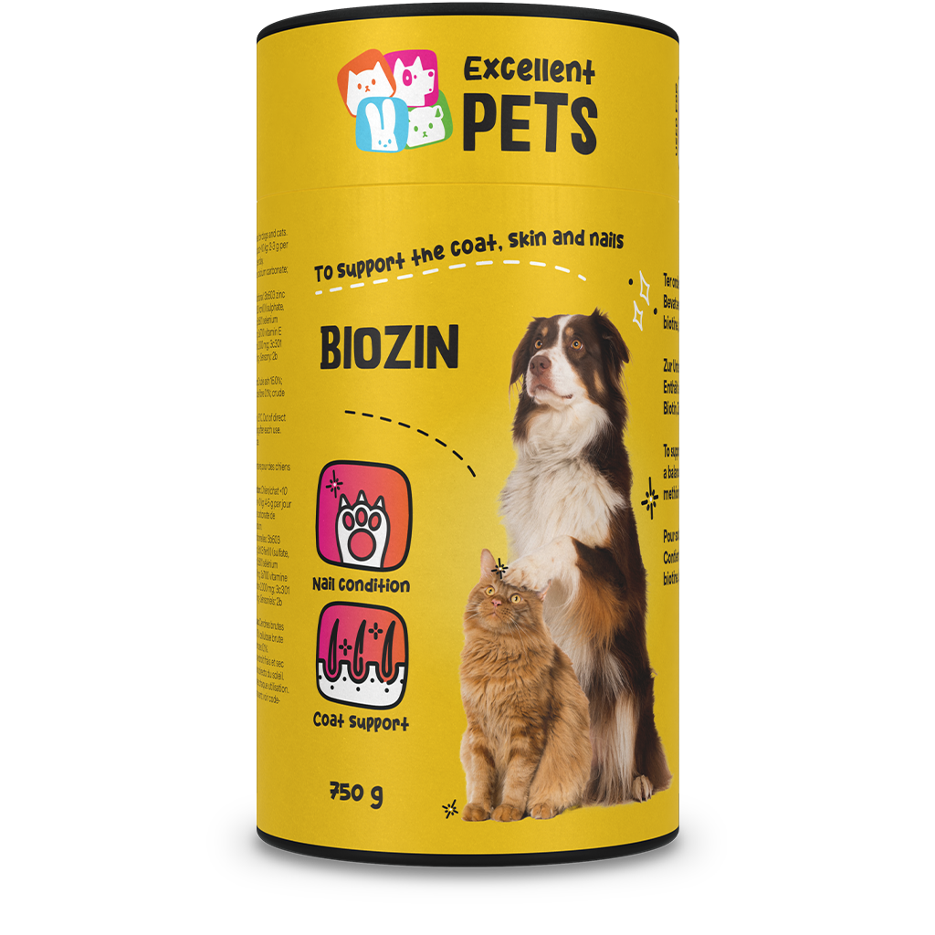 Uitstekende Huisdieren Biozin 750 g