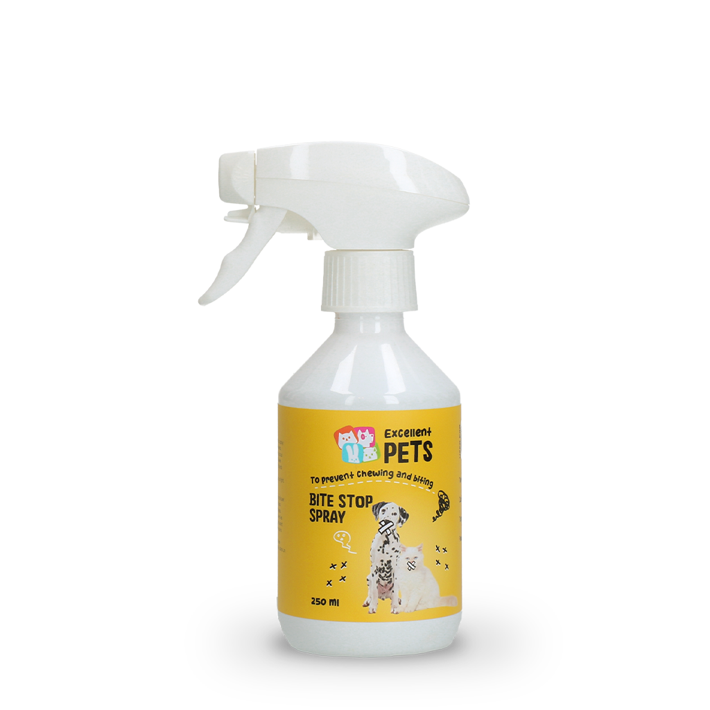 Uitstekende Huisdieren Bijtstop Spray 250 ml