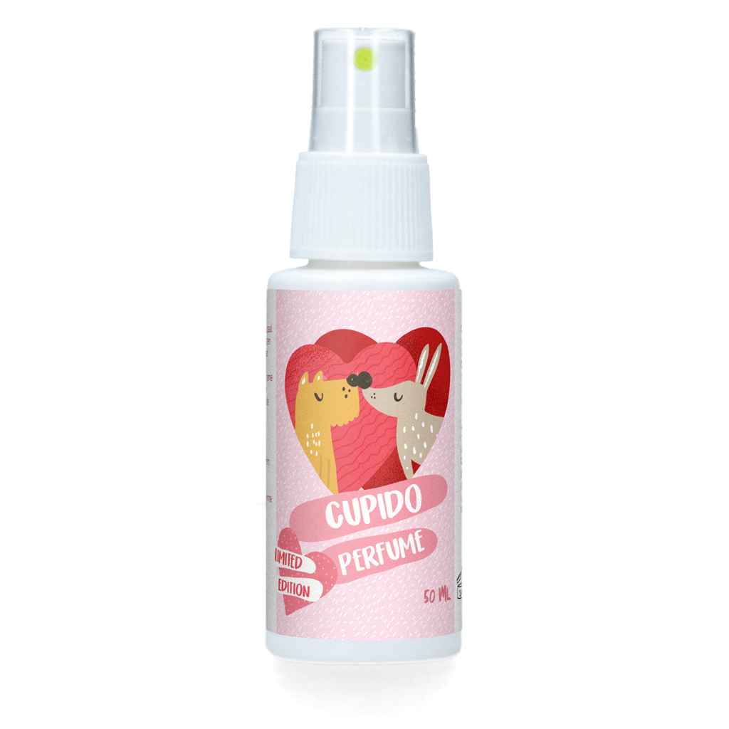 Uitstekende Cupido-parfum
