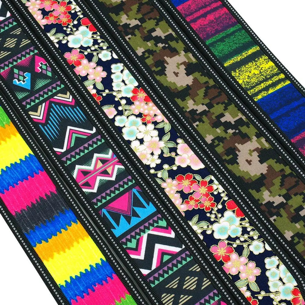 Nylon Hondenhalsband Reflecterend