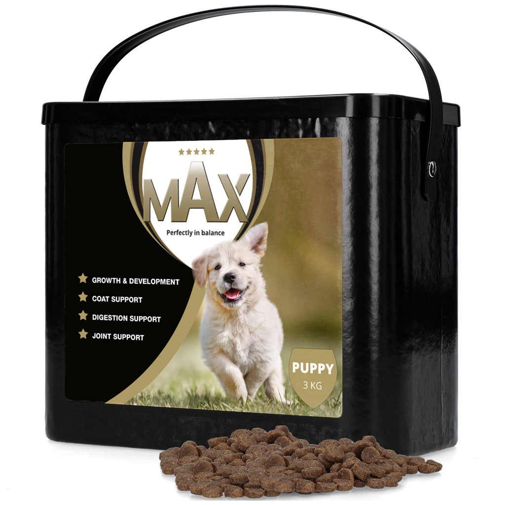 Maximale puppy 3 kg