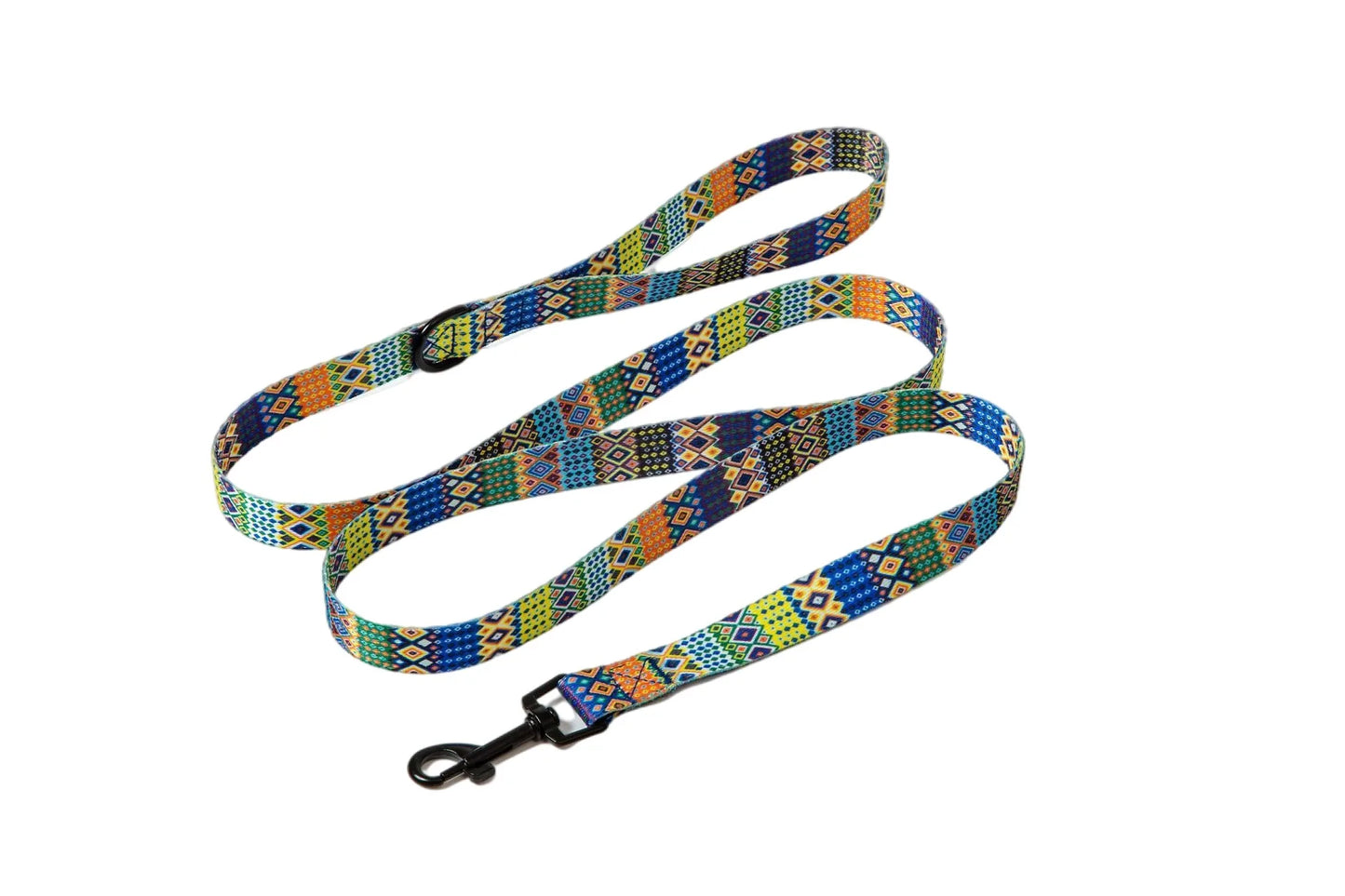 Set van halsband en riem voor huisdieren