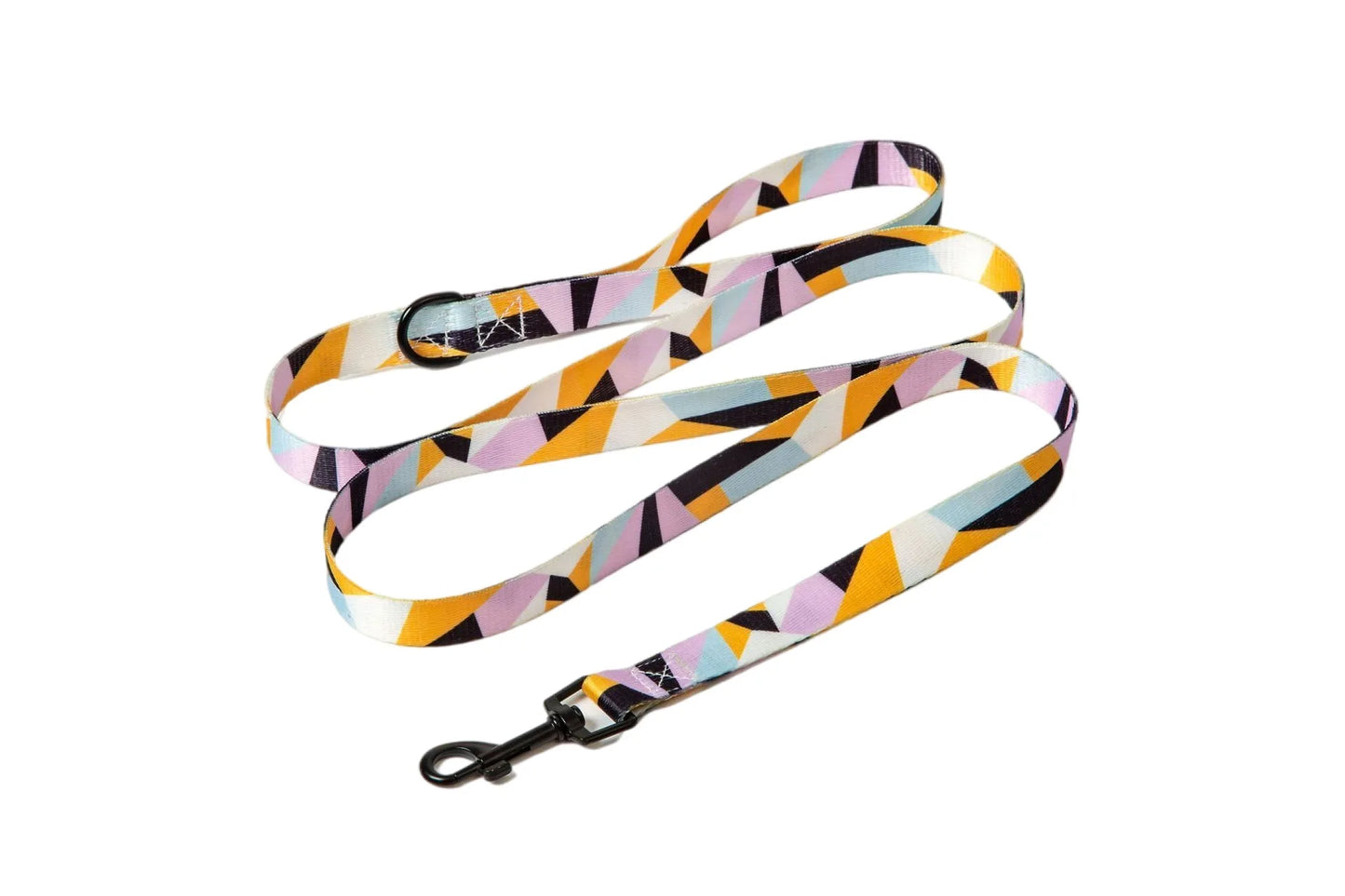 Set van halsband en riem voor huisdieren