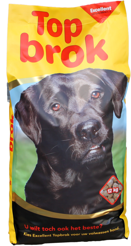 Topbrok Excellent Hond Adult 12kg