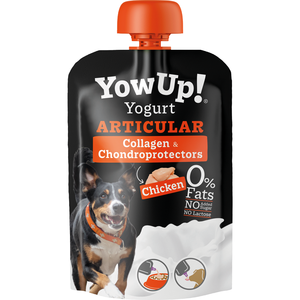 YowUp! Yoghurt Honden Kip Articulaire