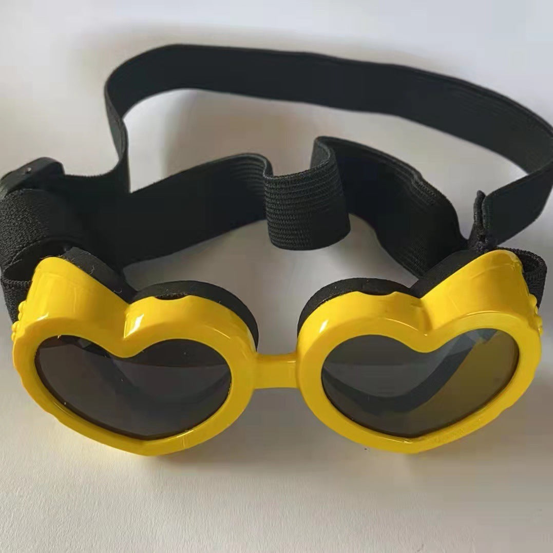 Huisdierbrillen Winddichte oogbescherming Accessoires