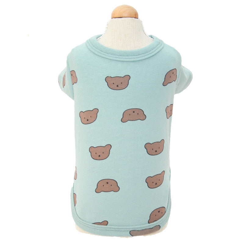 Nieuwe kleding voor huisdieren