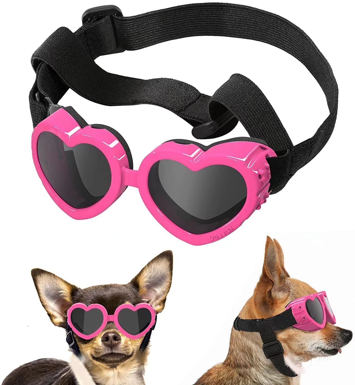 Huisdierbrillen Winddichte oogbescherming Accessoires