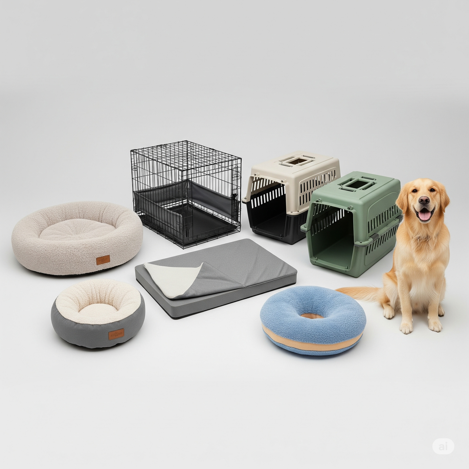 Pet beds and furnitures