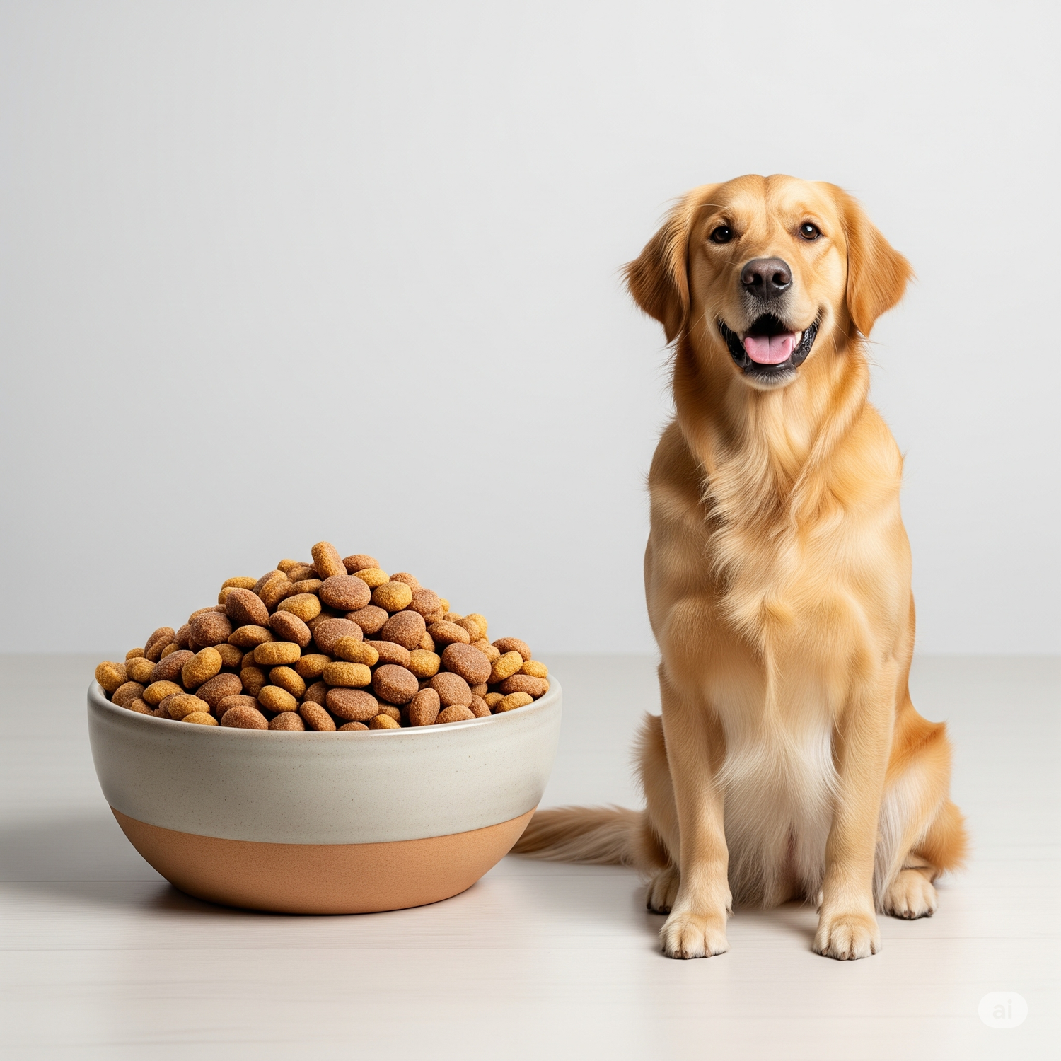 Dog food