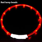 Glowing Pet Collar USB Charging LED