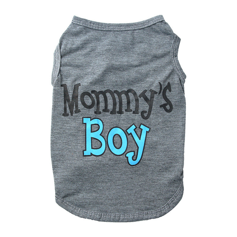 Pet clothes