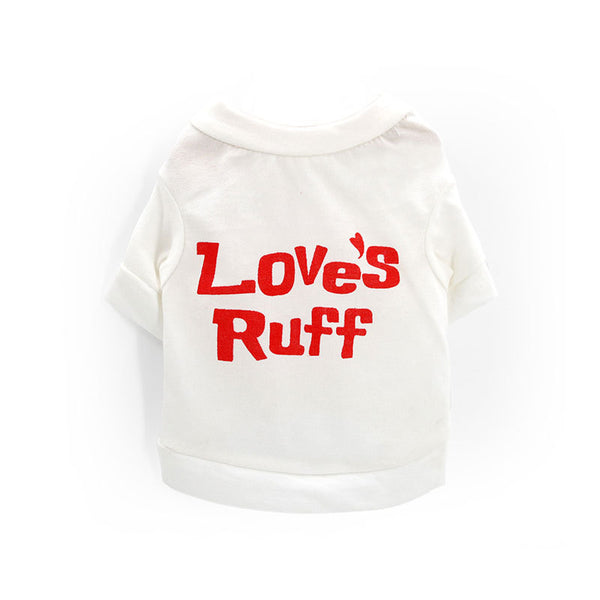 Pet t-shirt