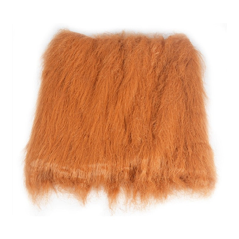 Schattige huisdier cosplay kleding transfiguratie kostuum leeuw manen winter warme pruik kat grote hond feestdecoratie met oor huisdier kleding