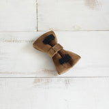 Dog collar accessories bow