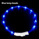 Glowing Pet Collar USB Charging LED