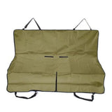Cozy Pet Protection Mat for Rear Car Seat