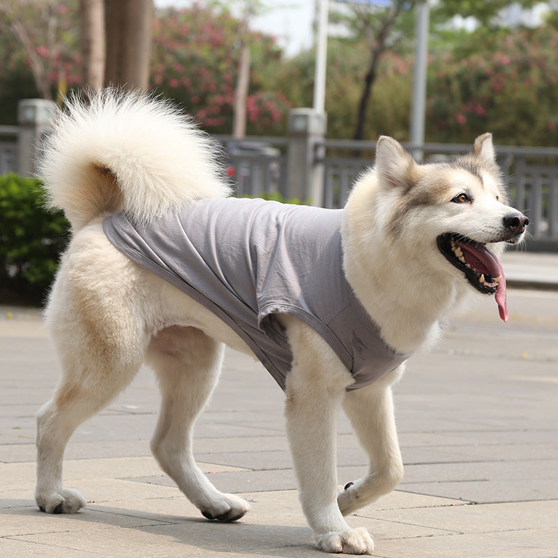 Dog Vest/Shirt Summer Small Medium Dog Clothes Chihuahua