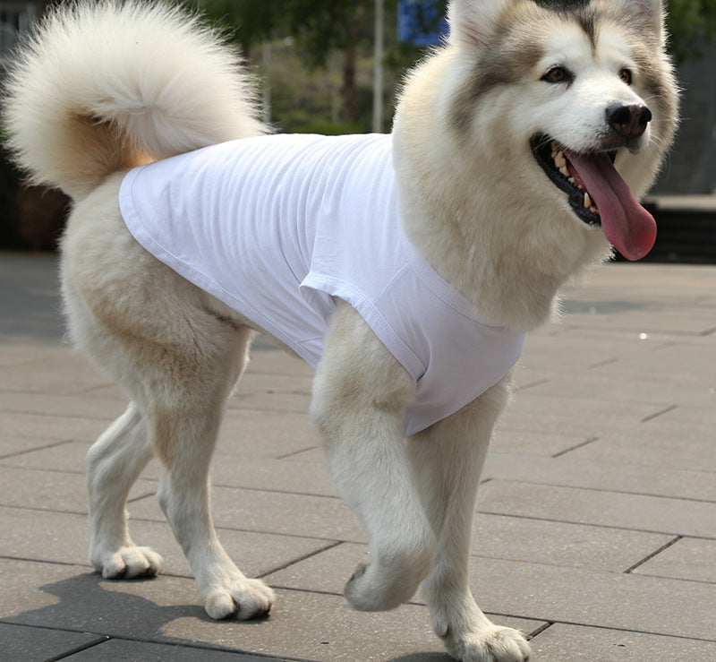 Dog Vest/Shirt Summer Small Medium Dog Clothes Chihuahua