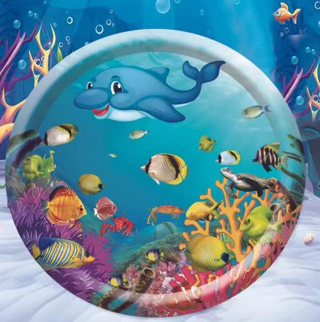 Summer Cooling Pet Bed Cushion