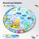 Summer Cooling Pet Bed Cushion