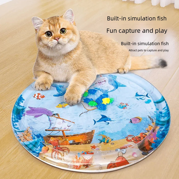 Summer Cooling Pet Bed Cushion