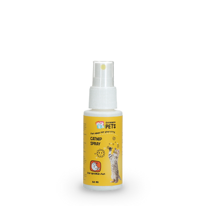 Excellent Pets Catnip Spray 50 ml