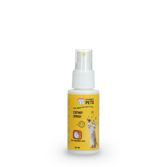 Uitstekende Huisdieren Kattenkruid Spray 50 ml