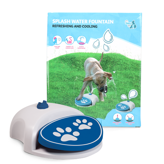 CoolPets Splash Waterfontein