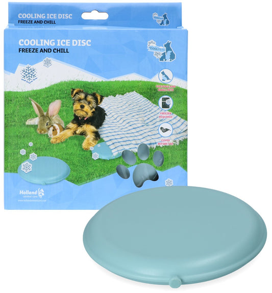 CoolPets Koelende IJsschijf