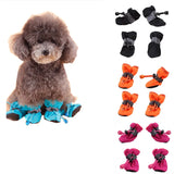 Winter Pet Dog/Cats Shoes Anti-slip