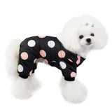 Waterproof Winter Pet Dog Jacket Jumpsuit