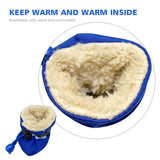 Winter Pet Dog/Cats Shoes Anti-slip