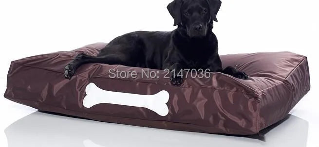 Colorful Waterproof Dog Bed Cover