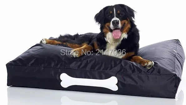 Colorful Waterproof Dog Bed Cover