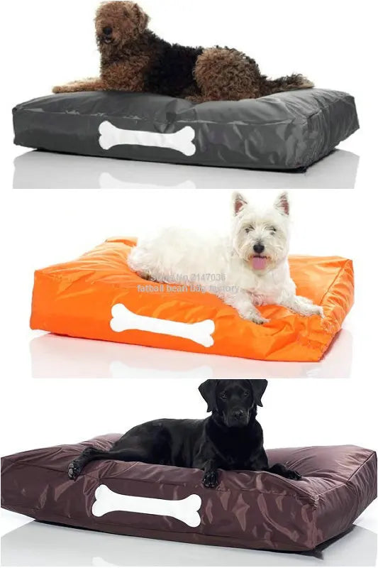 Colorful Waterproof Dog Bed Cover