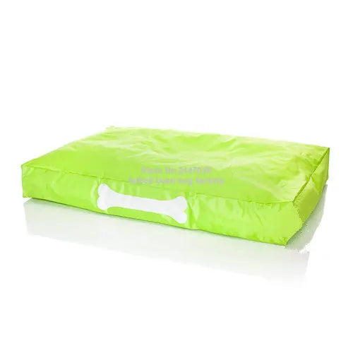 Colorful Waterproof Dog Bed Cover