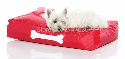 Colorful Waterproof Dog Bed Cover